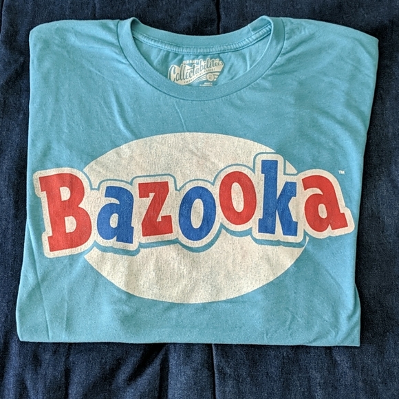 Old Navy Other - Vintage Bazooka Joe T-shirt Men's XL